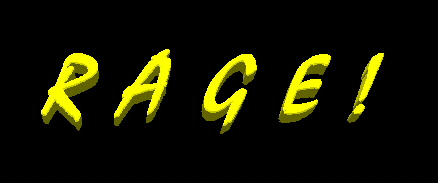 RAGE!