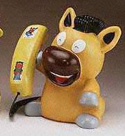 PAN-NI Horse telephone