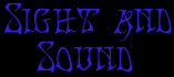 Sight & Sound