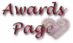 Awards Page