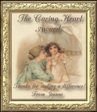 The Caring Heart Award