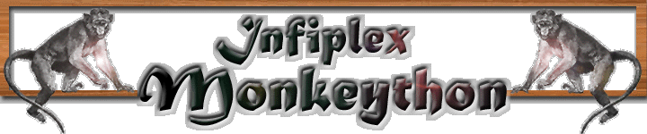 Infinite Monkeys Banner