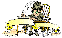 Author's Caricature