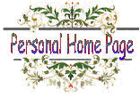 Personal Home Page
