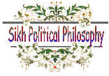 My Book-Political Philosophy of the Sikh Gurus