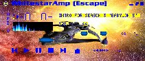 (Babylon 5) WhitestarAmp (Escape)