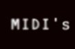 My Collection of Midis