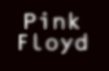 To My Pink Floyd Section