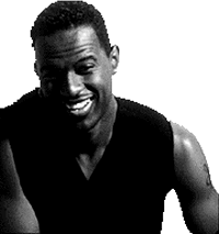 The one & only Brian McKnight
