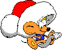 Merry ChrisMouse