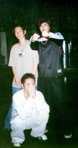 The Korean Connection