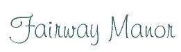 Fairway Manor