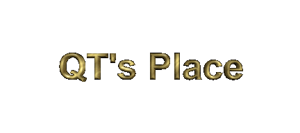 QT's Place Sign
