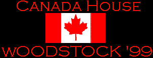 ~ Canada House And Friends ~