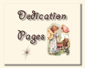 Dedication Pages