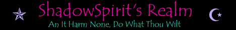 ShadowSpirit's Realm