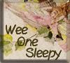 Wee One Sleepy's banner
