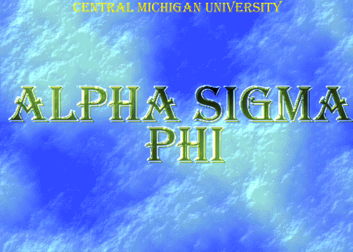 Alpha Sigma Phi at CMU