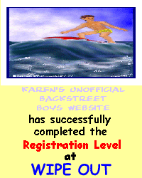 Successfully Completed The Registration Level