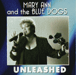[Mary Ann's CD 'Unleashed']