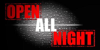 Open All Night