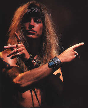 flesh & blood