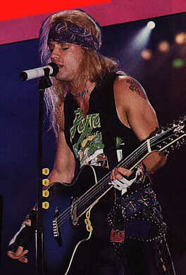 Bret Michaels