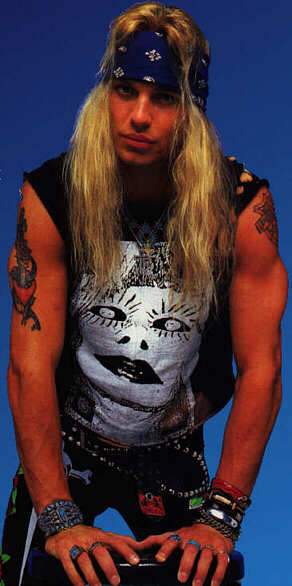 Bret Michaels