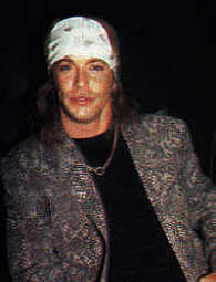 Bret Michaels