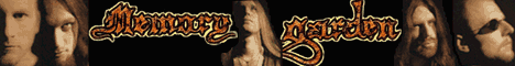 Memory Garden Banner