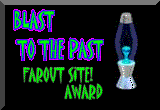 Blast From The Past Award