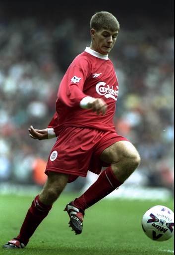 Steven GERRARD