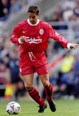 Jamie REDKNAPP