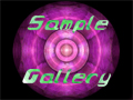 Sample Gallery