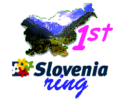 1st Slovenia Ring logo