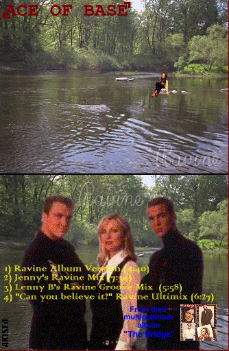 Amelia's Ravine Single Cover