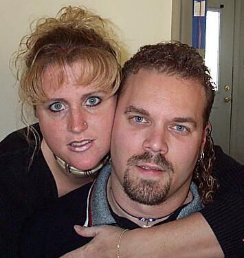 Brian & Stephanie - What a couple!!!