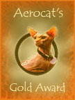 Aerocat's Gold won 8/22/99