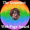 groovy award