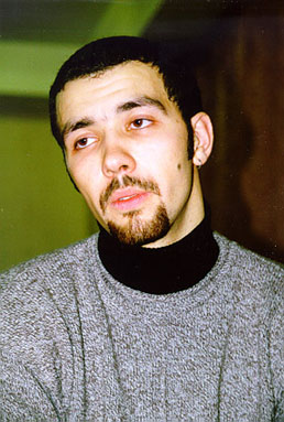 Денис Клявер