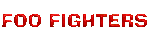 Foo Fighters