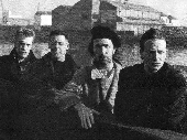 U2 at a Dublin waterfront