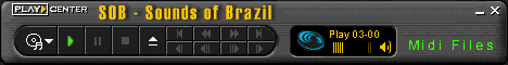 Brazilian Midi Files