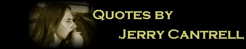 Quotes by Jerry