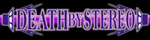 Death By Stereo