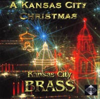 Kansas City Brass CDcover