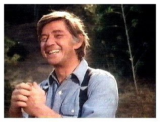 Ralph Waite and Michael Learned