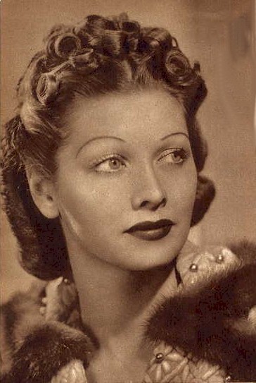 Lucille Ball