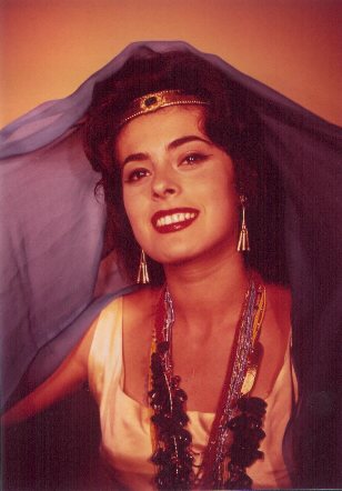 Stella Marquez, Miss International 1960