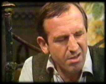 Rigsby in a classic sneer.....